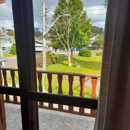 Apartamento Com Varanda Nos Quartos E Sala - Residencial Zanin Canela Buitenkant foto