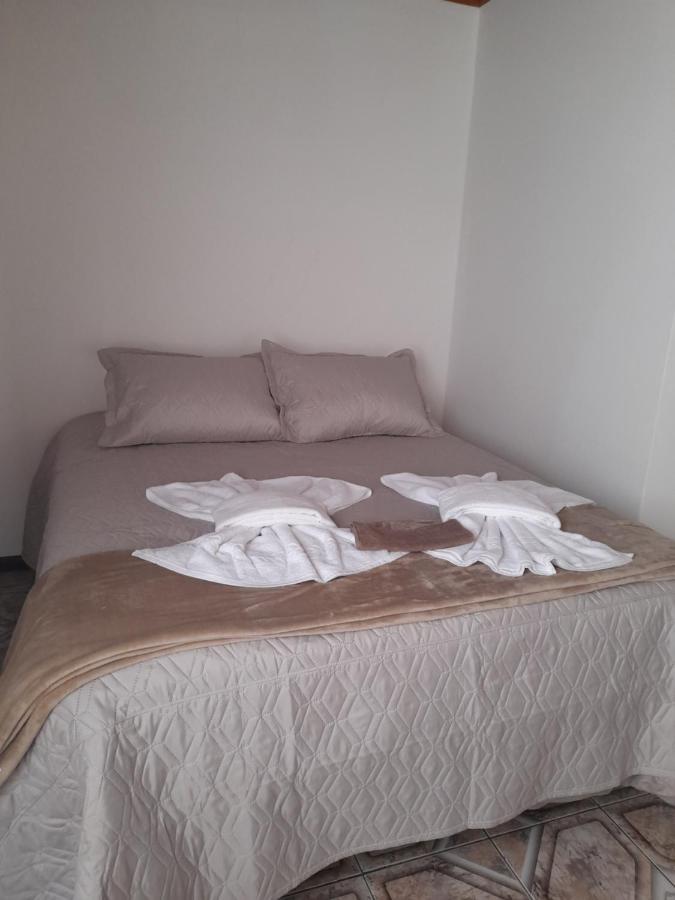 Apartamento Com Varanda Nos Quartos E Sala - Residencial Zanin Canela Buitenkant foto