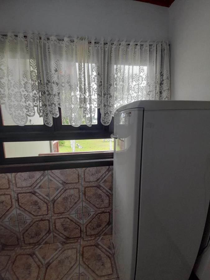 Apartamento Com Varanda Nos Quartos E Sala - Residencial Zanin Canela Buitenkant foto