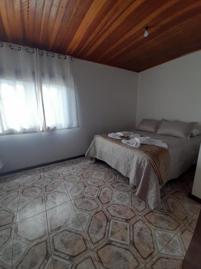 Apartamento Com Varanda Nos Quartos E Sala - Residencial Zanin Canela Buitenkant foto
